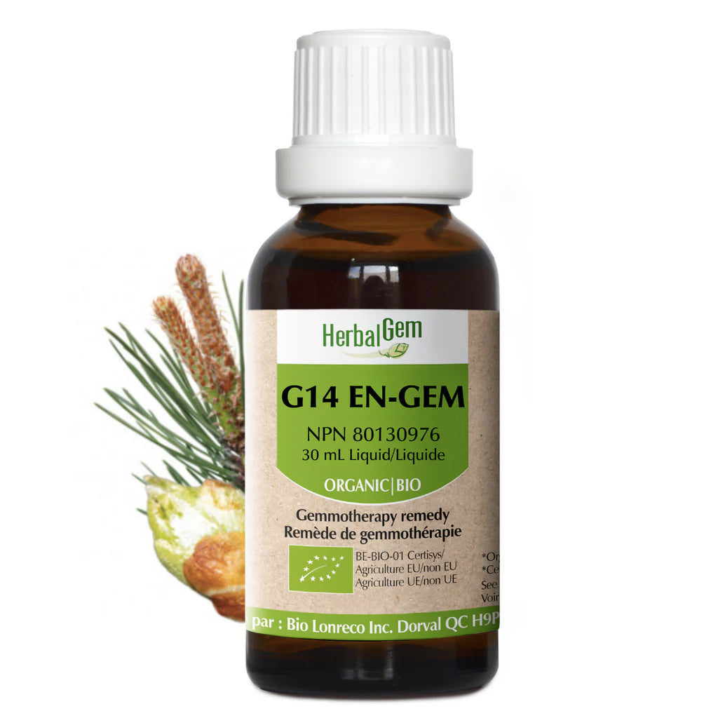 G14 - EN-GEM - Herbalgem - 30ml